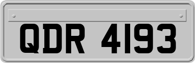 QDR4193