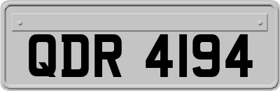 QDR4194
