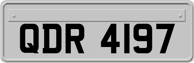 QDR4197