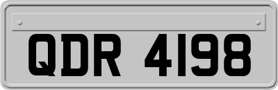 QDR4198