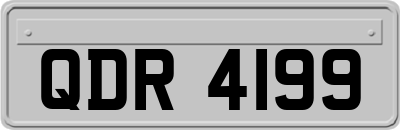 QDR4199