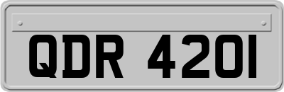 QDR4201