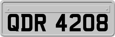 QDR4208