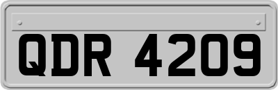 QDR4209