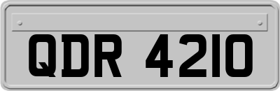 QDR4210