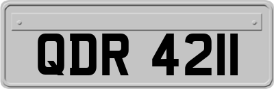 QDR4211