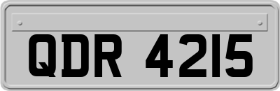 QDR4215