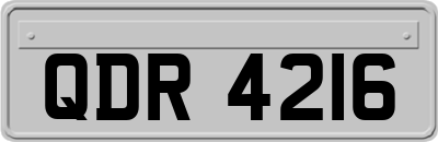QDR4216