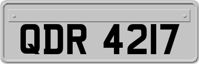 QDR4217
