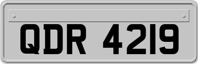 QDR4219