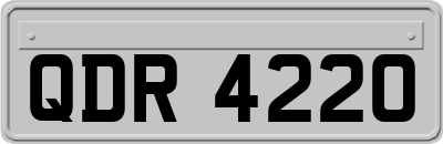 QDR4220