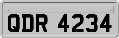 QDR4234