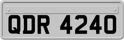 QDR4240