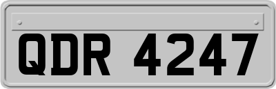 QDR4247