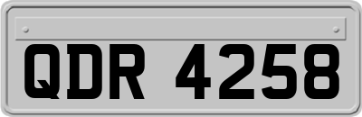 QDR4258