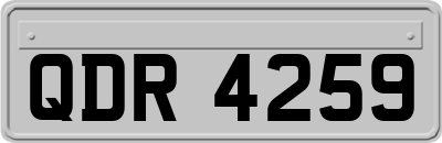 QDR4259