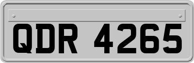 QDR4265