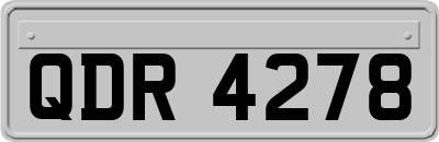 QDR4278