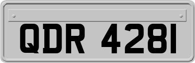 QDR4281