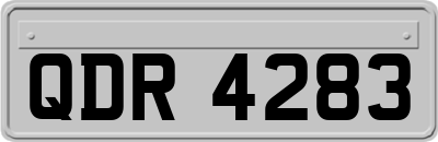 QDR4283