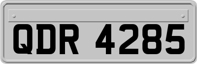 QDR4285