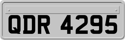 QDR4295