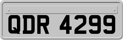 QDR4299