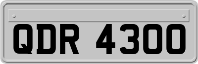 QDR4300