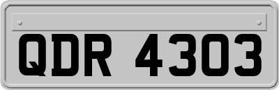 QDR4303