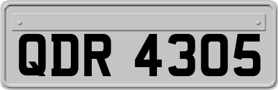 QDR4305