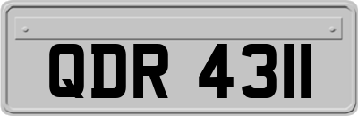 QDR4311