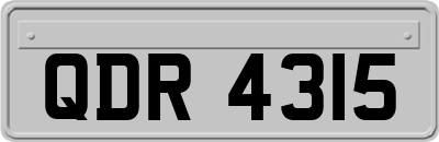 QDR4315