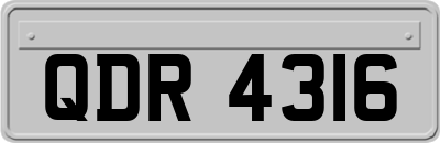 QDR4316