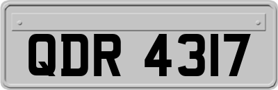 QDR4317