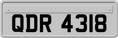 QDR4318