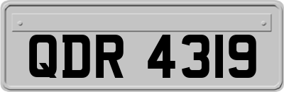 QDR4319