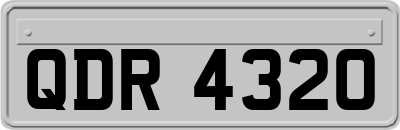QDR4320