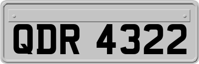QDR4322