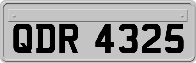 QDR4325