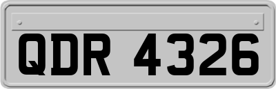 QDR4326