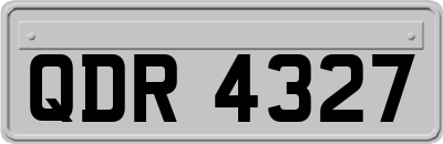 QDR4327