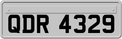 QDR4329