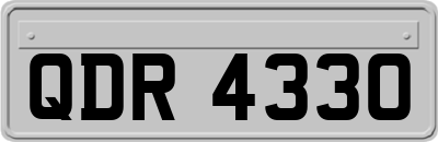 QDR4330