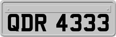 QDR4333