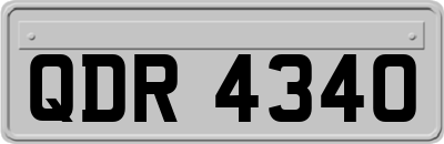 QDR4340