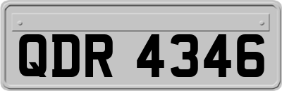 QDR4346