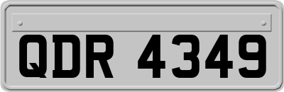 QDR4349