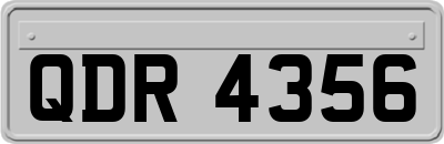 QDR4356
