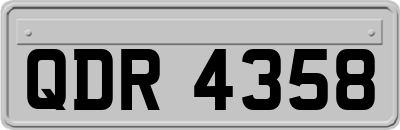 QDR4358
