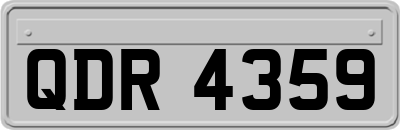 QDR4359